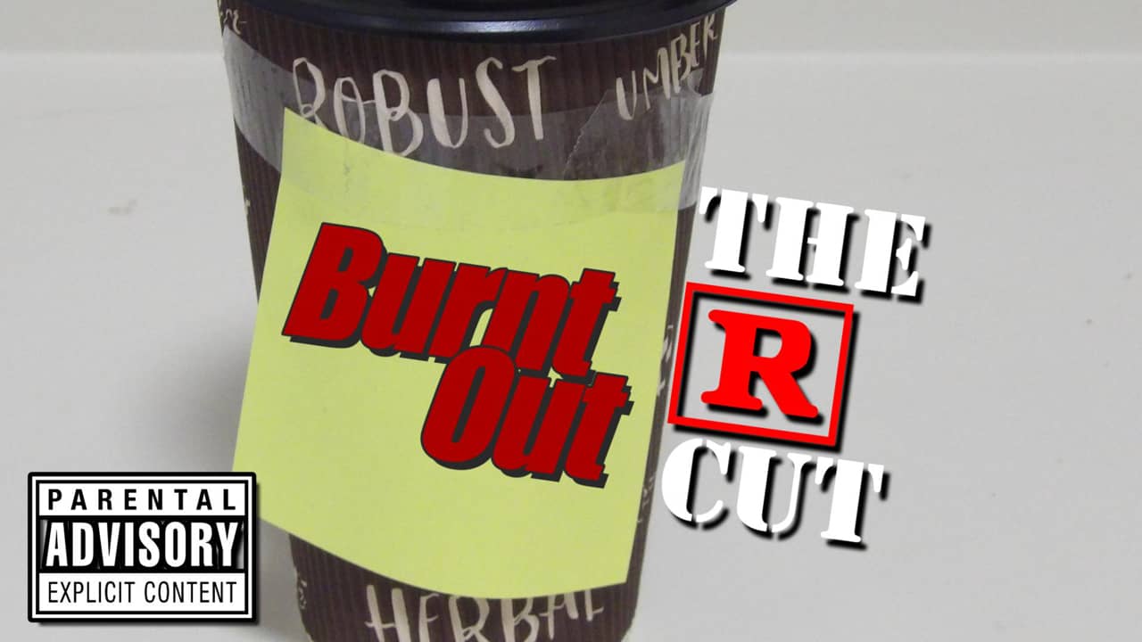 Burnt Out (2024) - Official Short Film [The "R" Cut/Raw & Uncut]