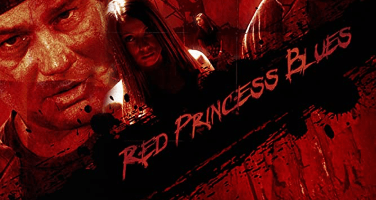 Red Princess Blues