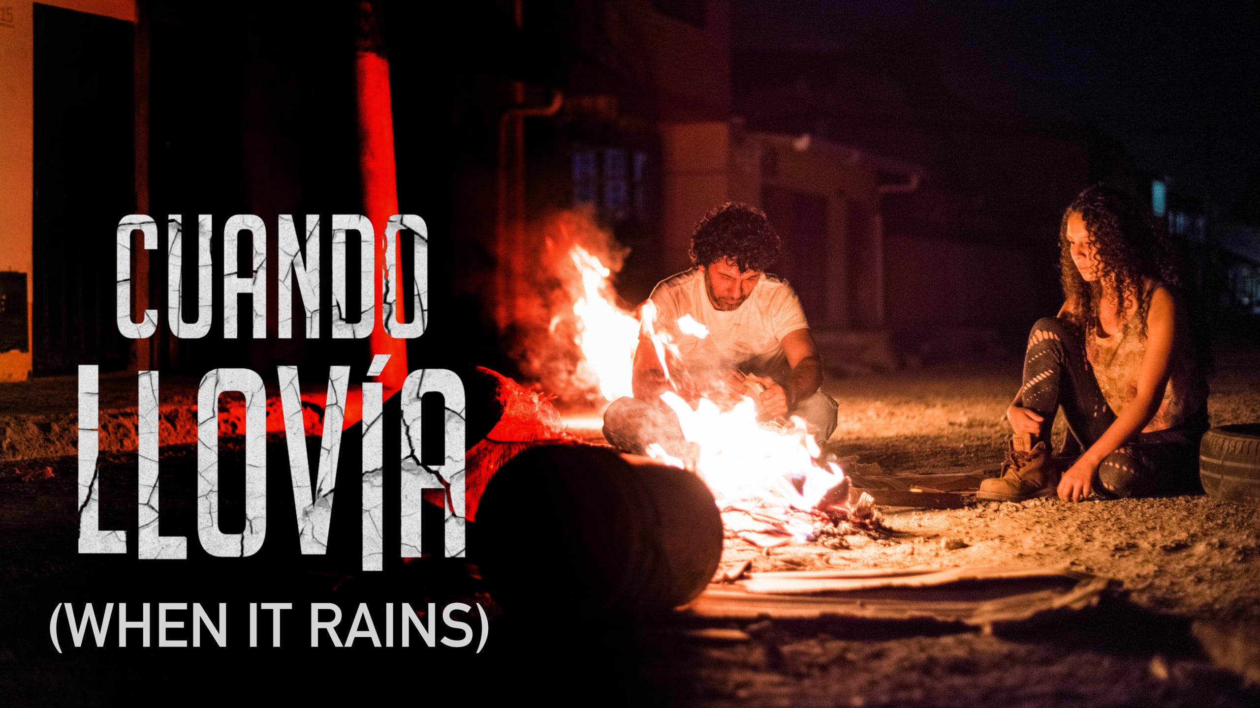 Cuando Llovia (When It Rains)