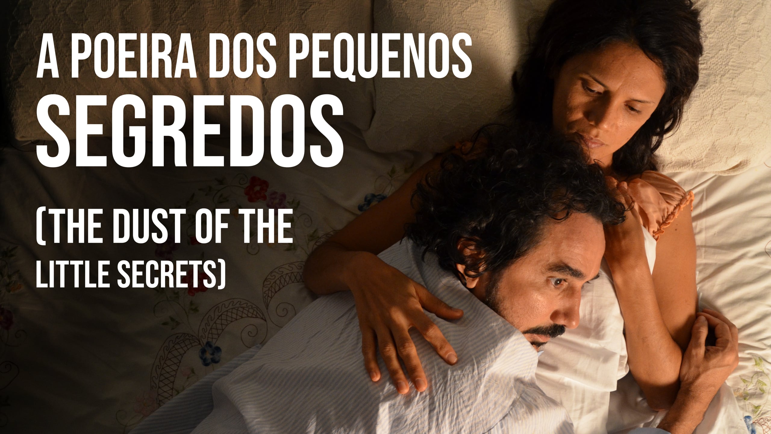 A Poeira Dos Pequenos Segredos (The Dust of the Little Secrets)