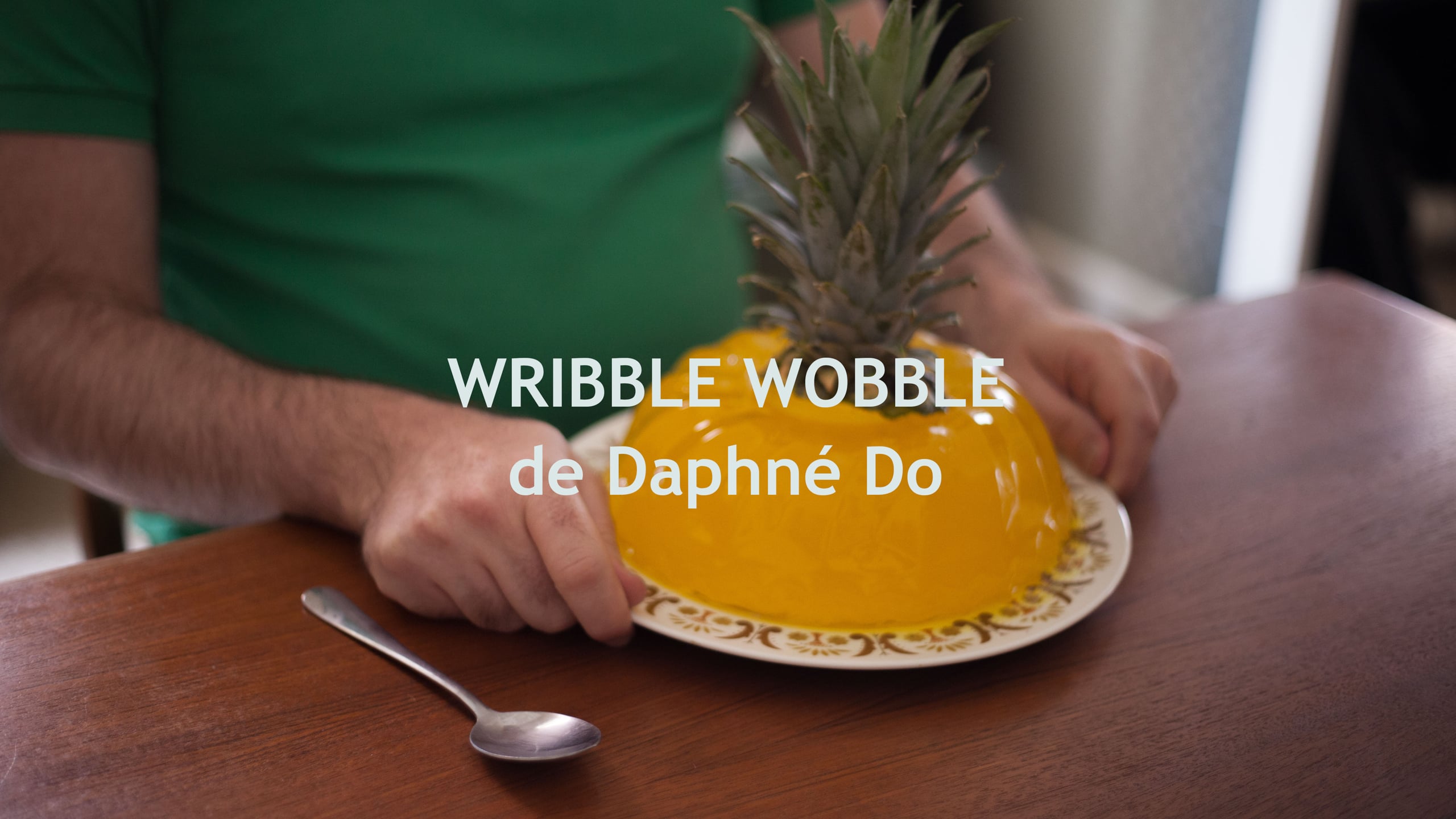 WRIBBLE WROBBLE