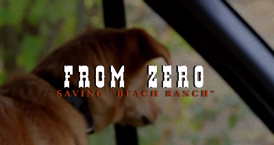 From Zero - Saving Beach Ranch
