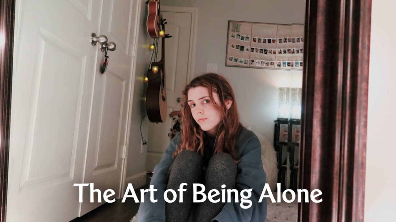 The Art Of Being Alone