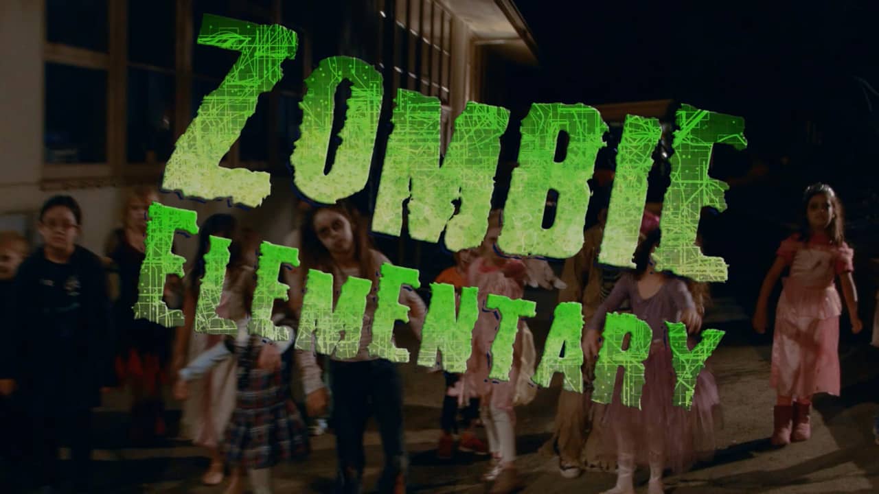 ZOMBIE ELEMENTARY