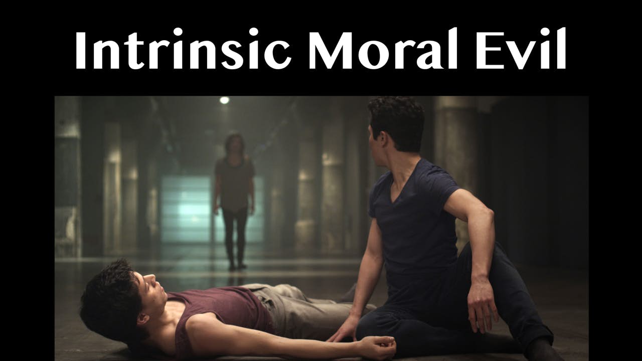 Intrinsic Moral Evil