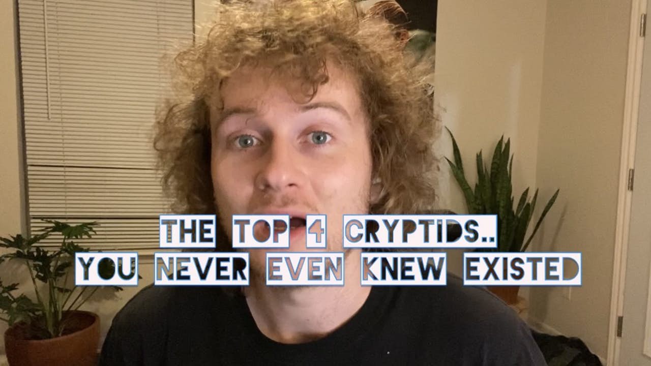 Top 4 Cryptids You Never Even Knew Existed
