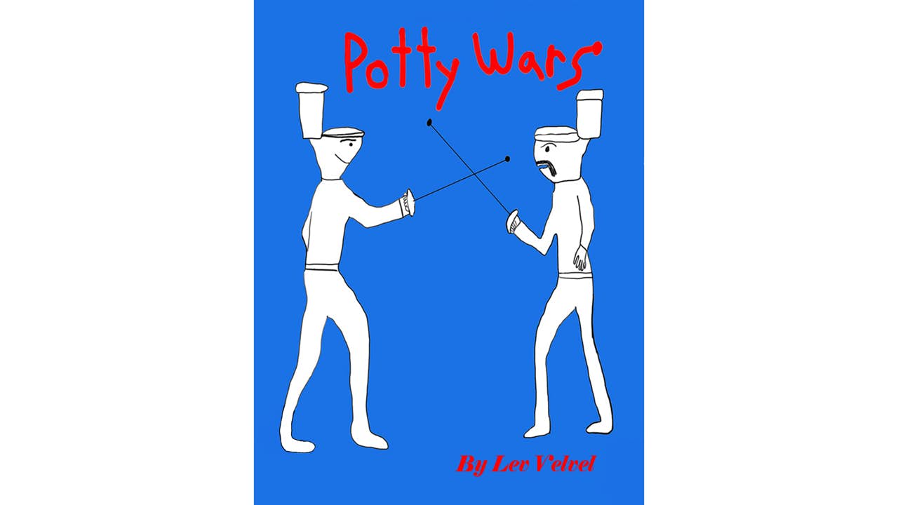 Potty Wars