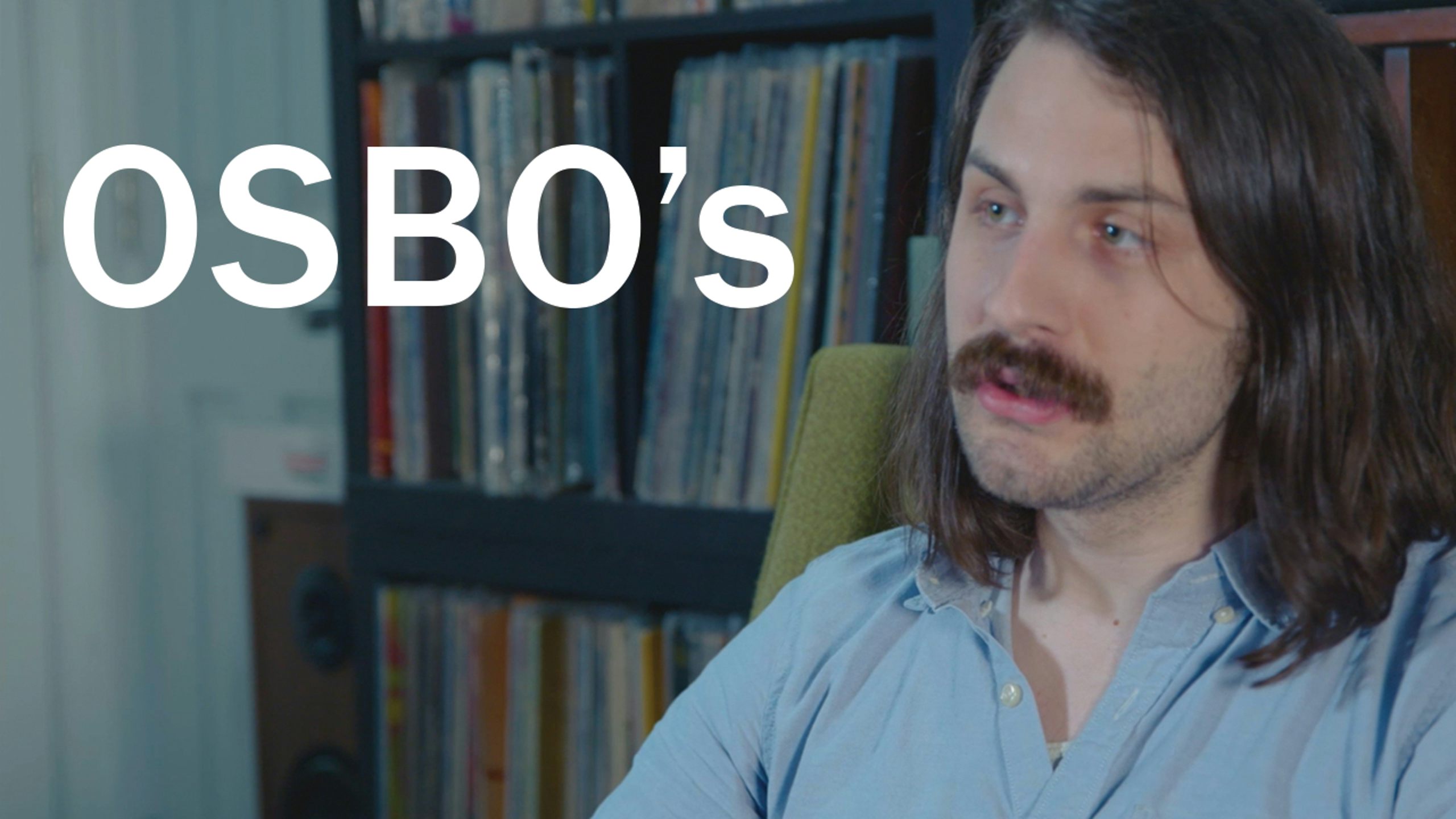 OSBOS's: A Documentary Series // A Brief Introduction w/ creator Nick Corey