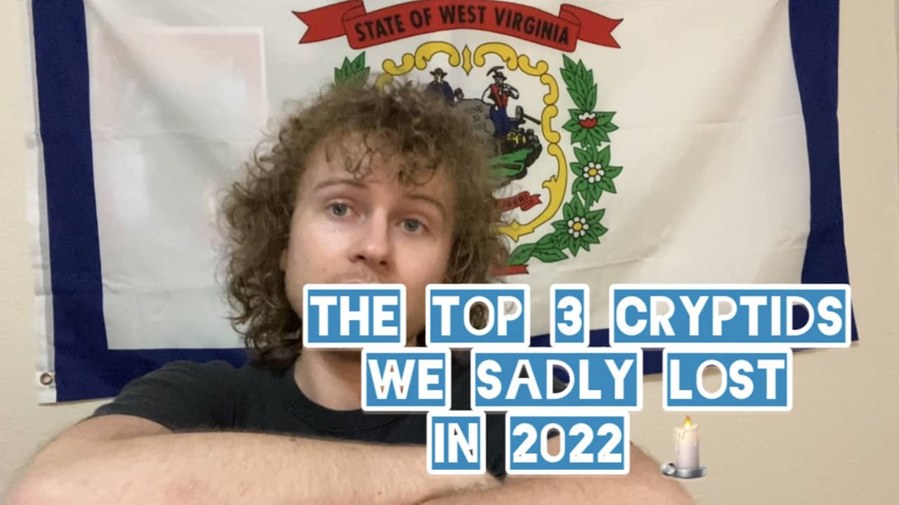 Top 3 Cryptids We Sadly Lost in 2022