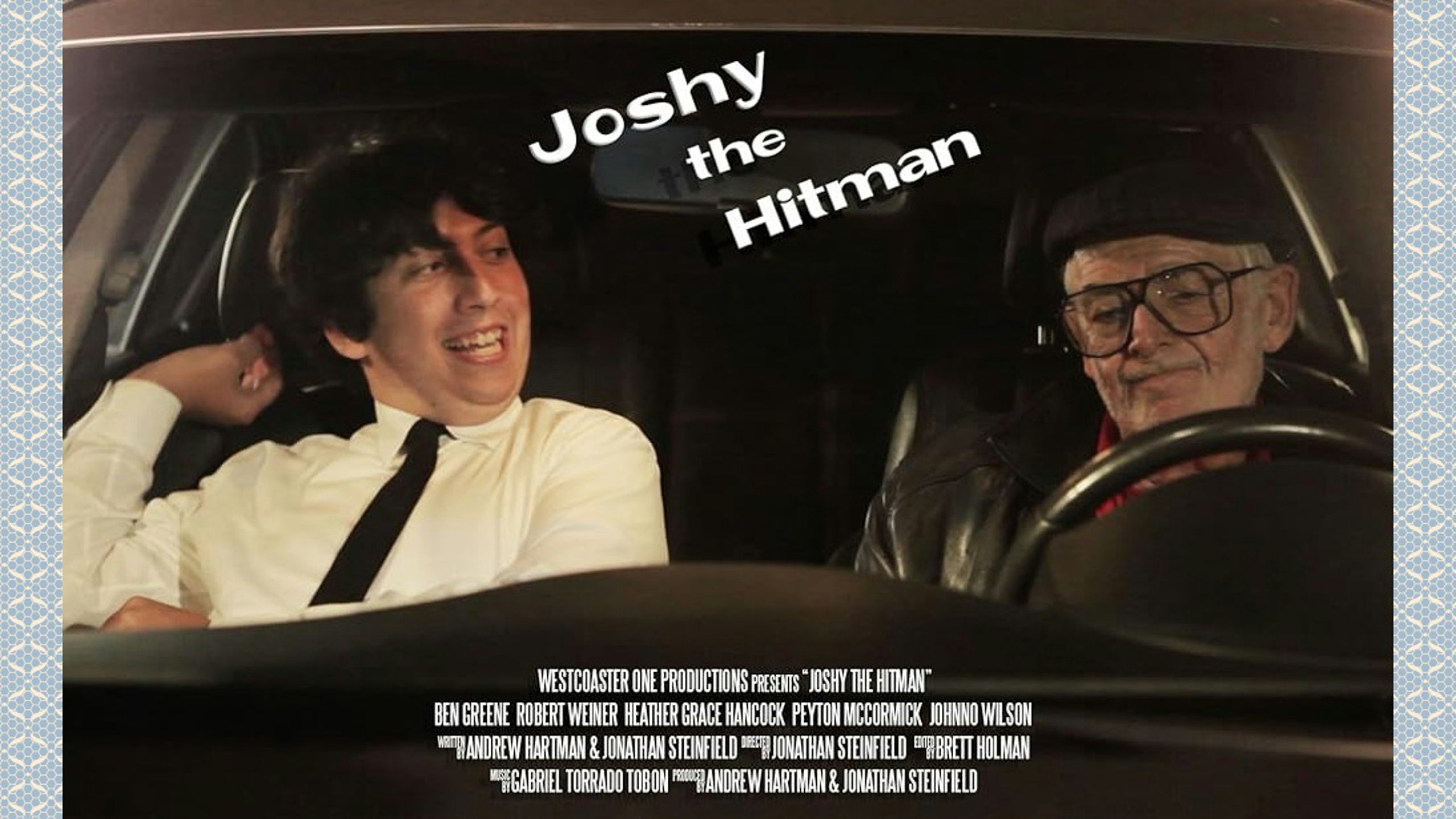 JOSHY THE HITMAN