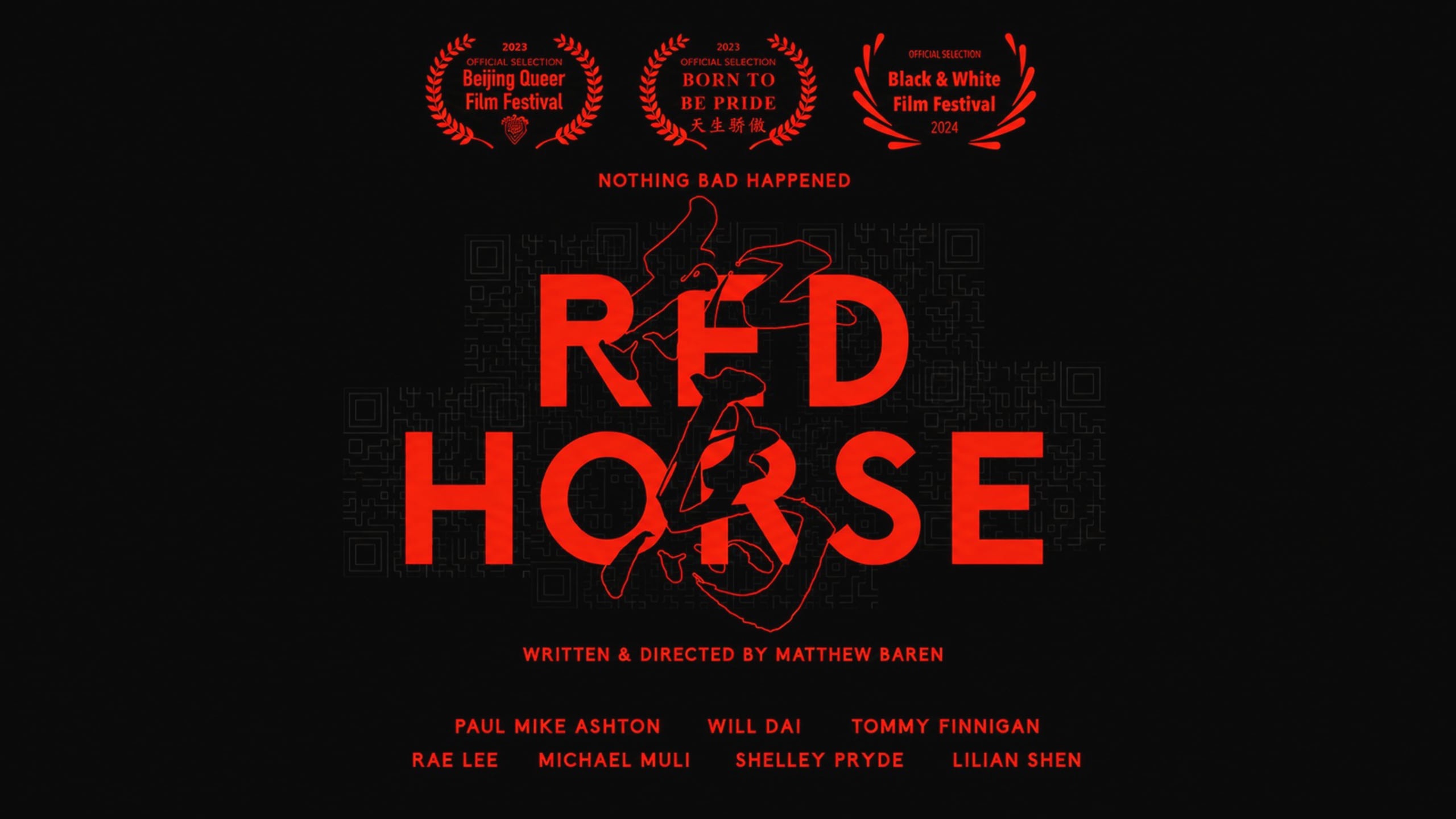 RED HORSE