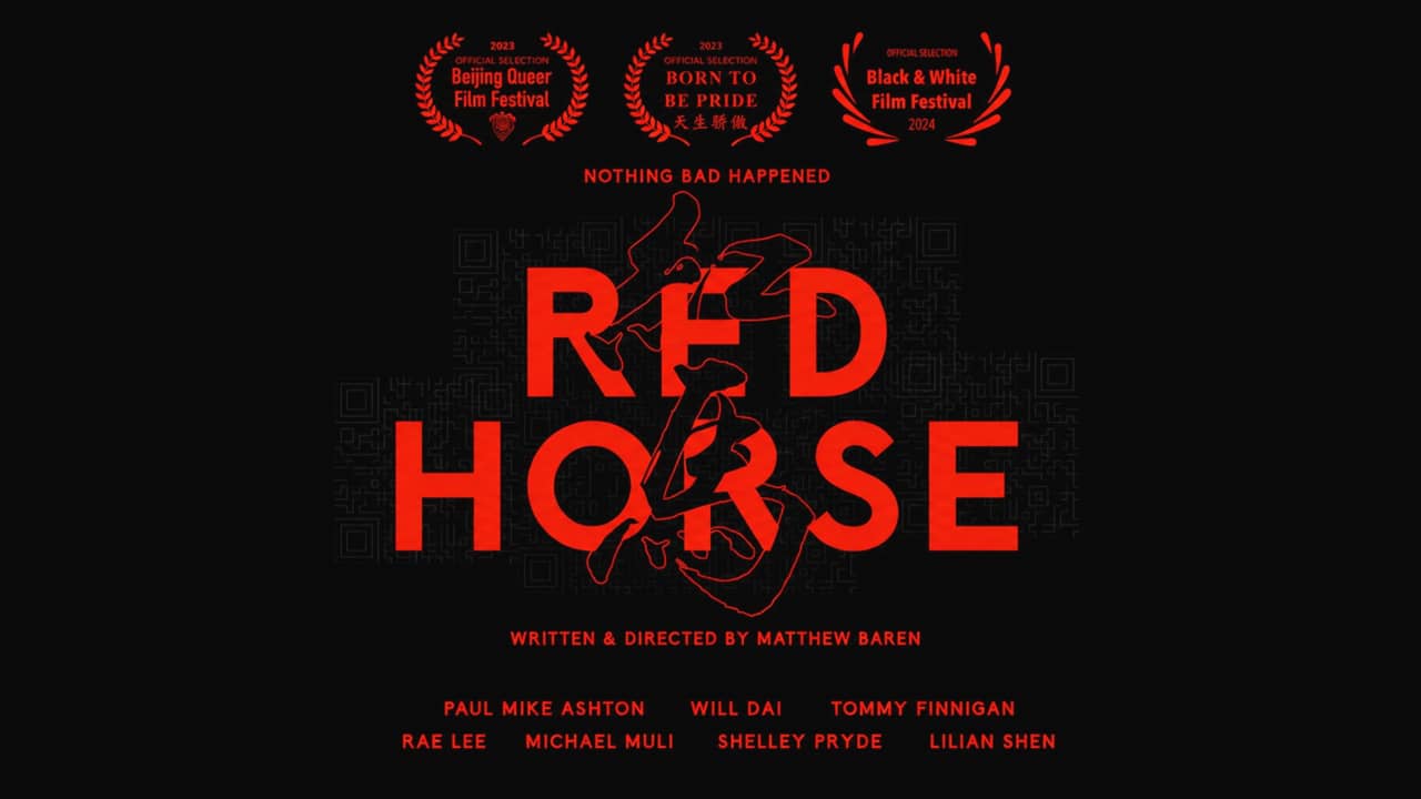 RED HORSE