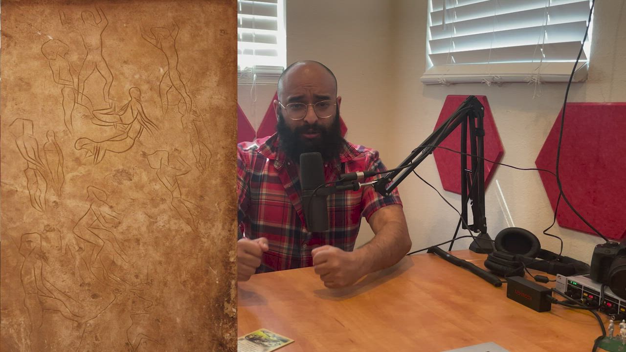 Reviewing the First Ever Painting with Gay Sex in it