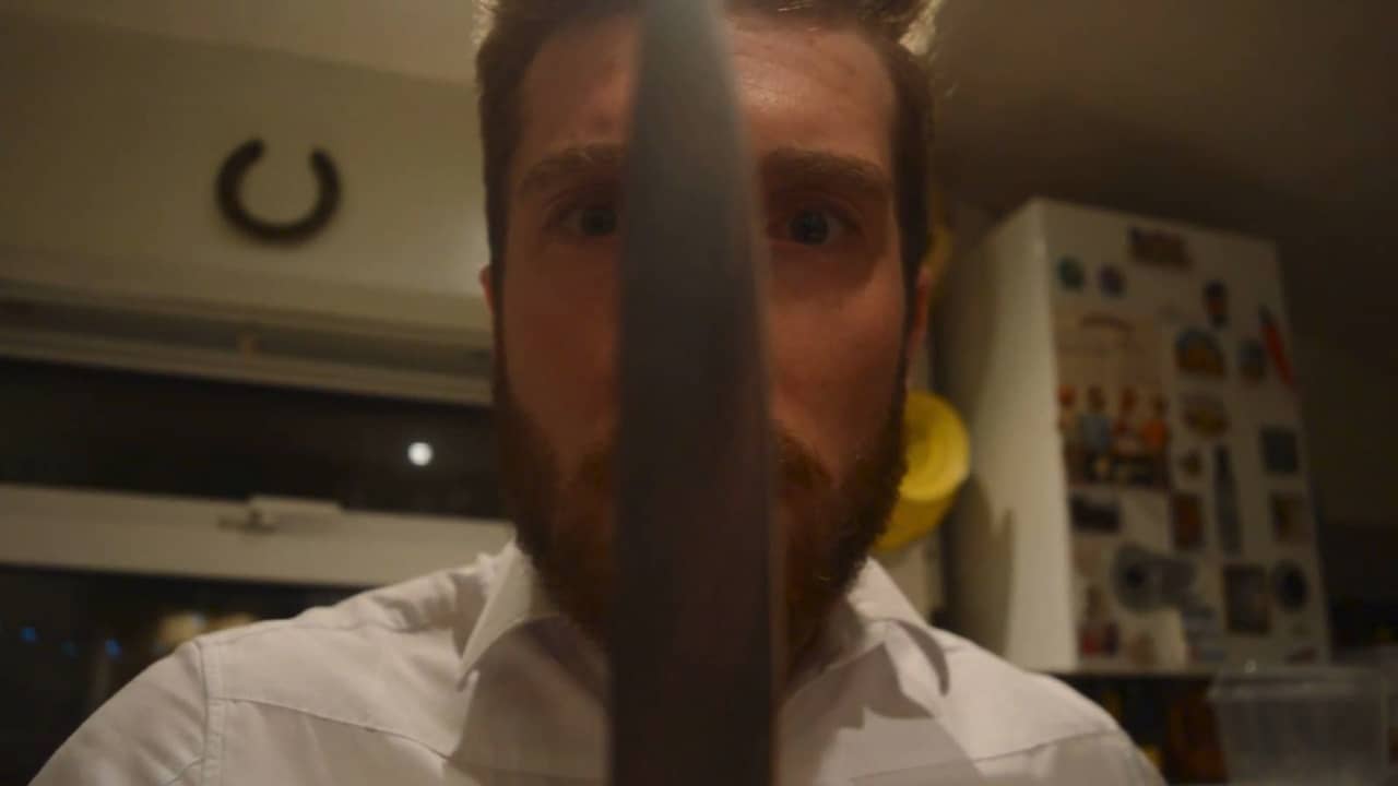 IN/SIDE (Short Film)